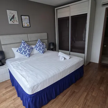 Vortex Apartments Kuala Lumpur